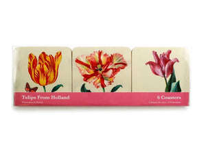 Onderzetters -  Ksenia Tulips