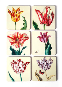 Onderzetters -  Ksenia Tulips