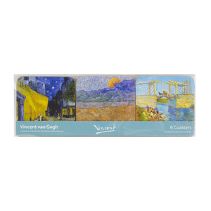 Onderzetters - Van Gogh Masterpieces Kroller Muller