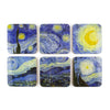 Onderzetters - Van Gogh, Starry Night