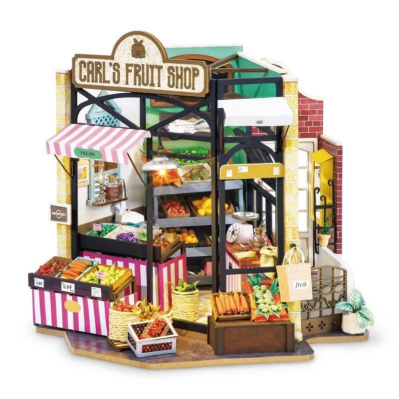 Carl’s Fruit Shop