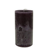 MICHEL CANDLE 10X20 Paars
